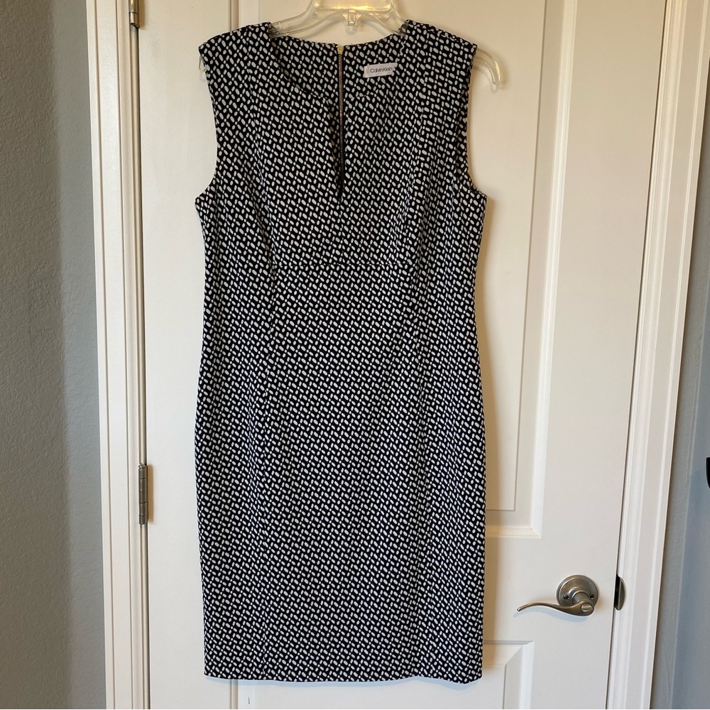 Calvin Klein dress